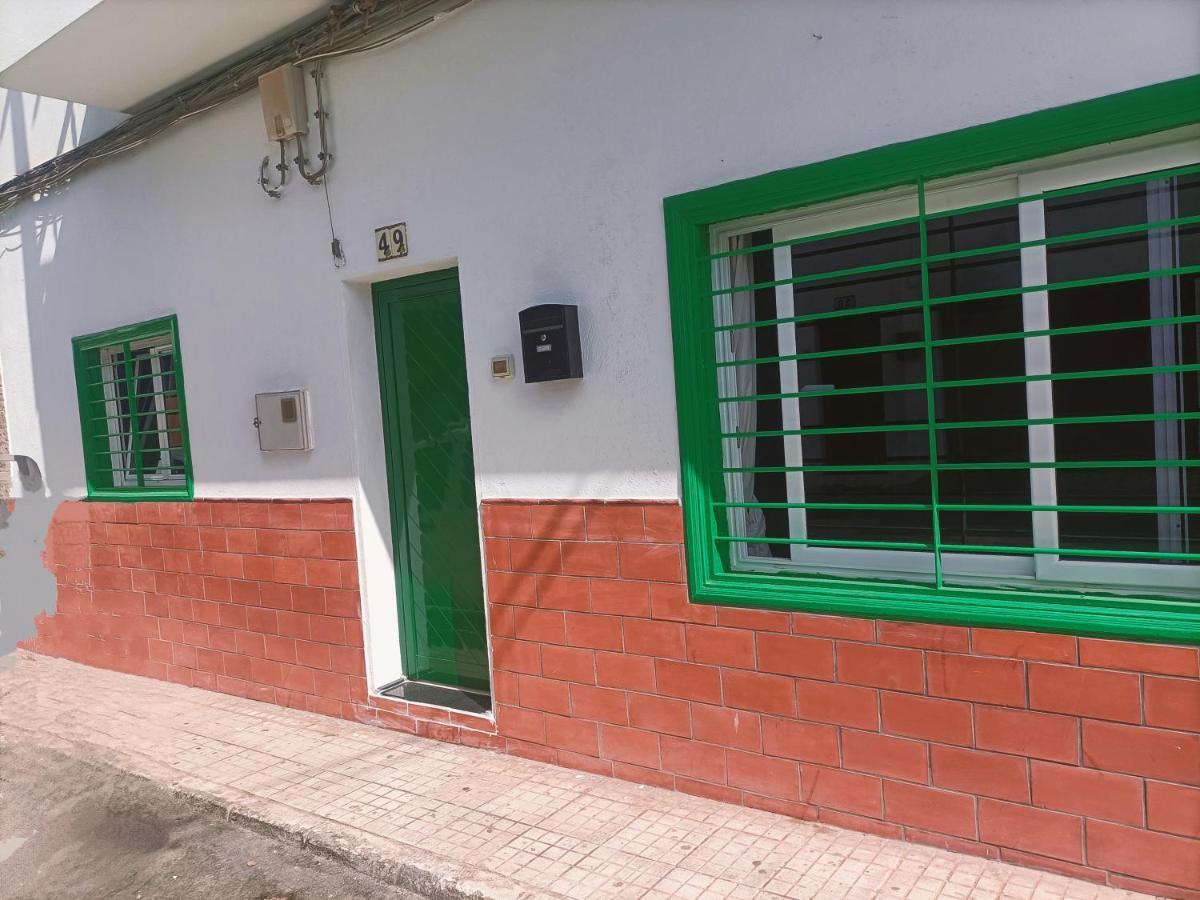 Capital House Daire Arrecife  Dış mekan fotoğraf